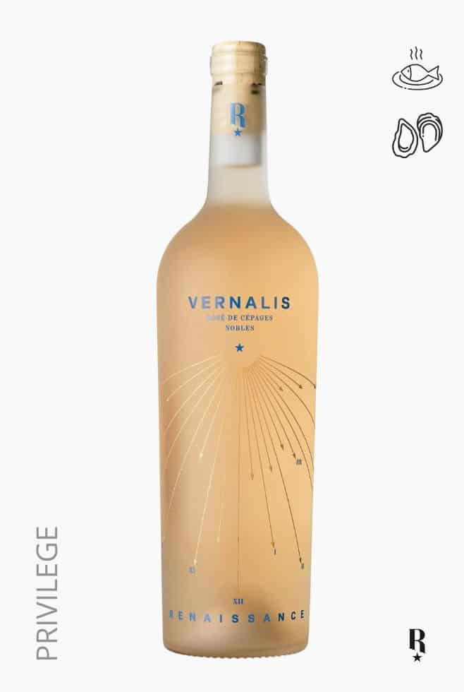 Vernalis Rosé De Cépages Nobles